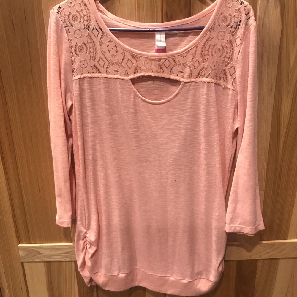 Long sleeve shirt
